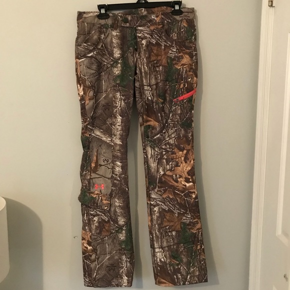 Under Armour Pants - Under Armour Hunting Pants